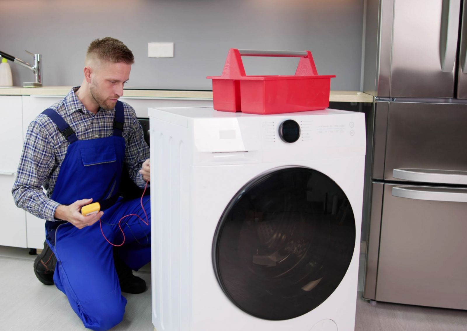 Ostim Beko Çamaşır Makiensi Servisi